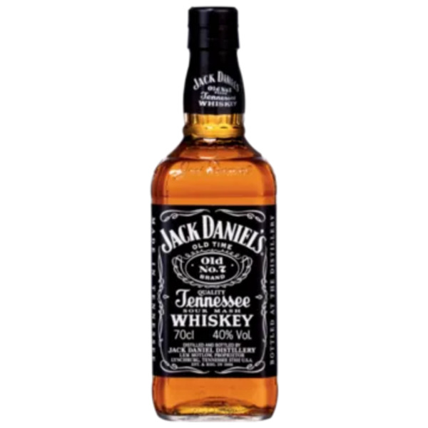 Bild 1 von Jack Daniel´s Tennessee Whiskey, Jameson Whiskey, Proper No. 12 oder