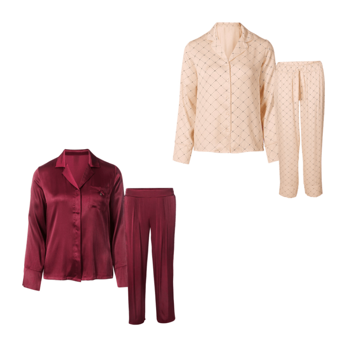 Bild 1 von Sylvie Meis Pyjama