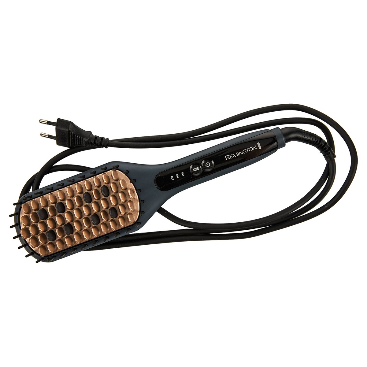 Bild 1 von REMINGTON Glättbürste 2 in 1 CB7406 oder Pro 2100 Haartrockner D5038