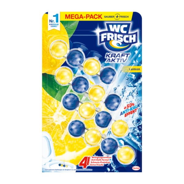Bild 3 von WC FRISCH WC-Duftspüler
