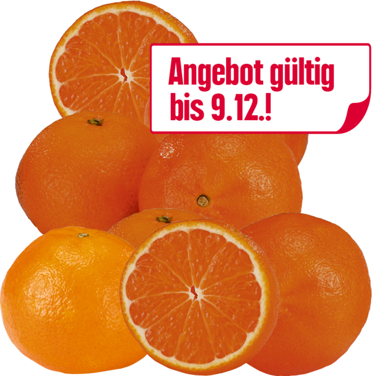 Bild 1 von Clementinen