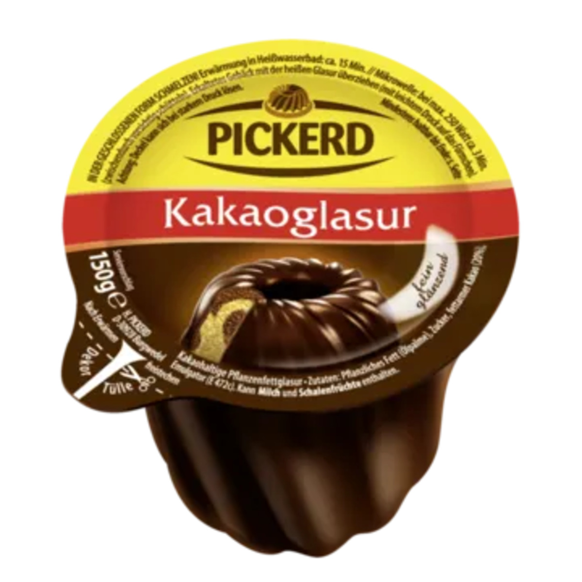 Bild 1 von Pickerd Glasur