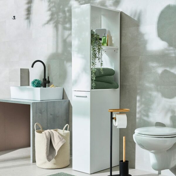 Bild 3 von HOME CREATION Bad-Regal-Raumteiler