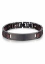 Bild 1 von Firetti Gliederarmband Schmuck Geschenk, XYLO, zu Hoodie, Shirt, Jeans, Sneaker! Anlass Geburtstag Weihnachten, Braun|schwarz