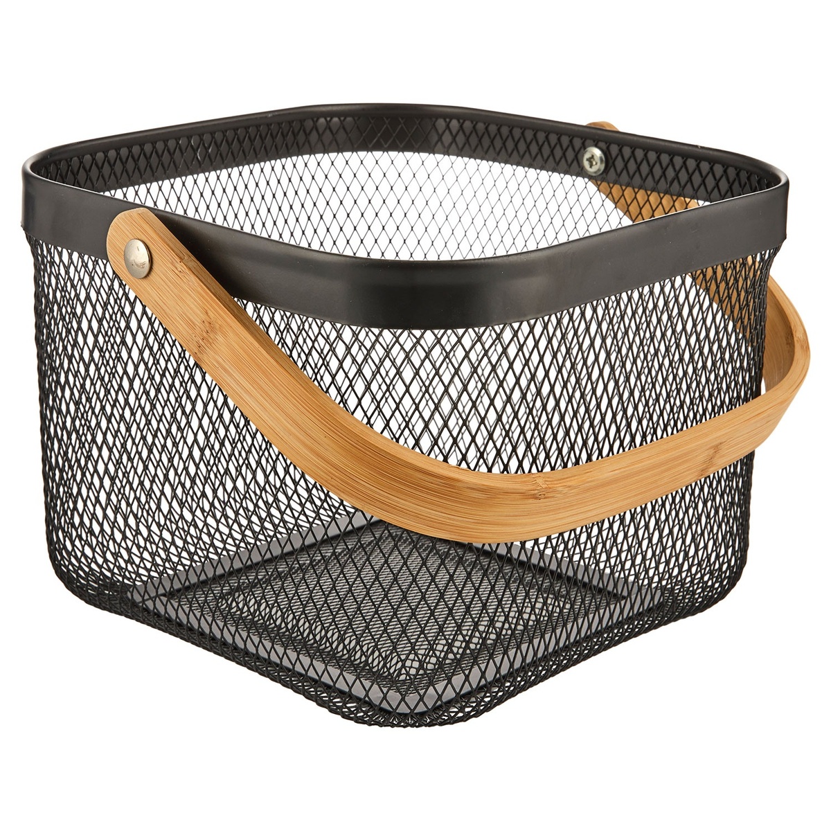 Bild 3 von HOME CREATION Metallkorb