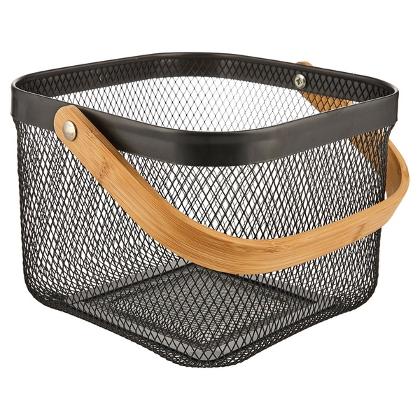 Bild 3 von HOME CREATION Metallkorb