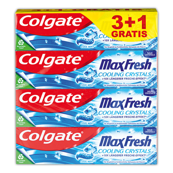 Bild 2 von Colgate Vorteilspack Zahncreme