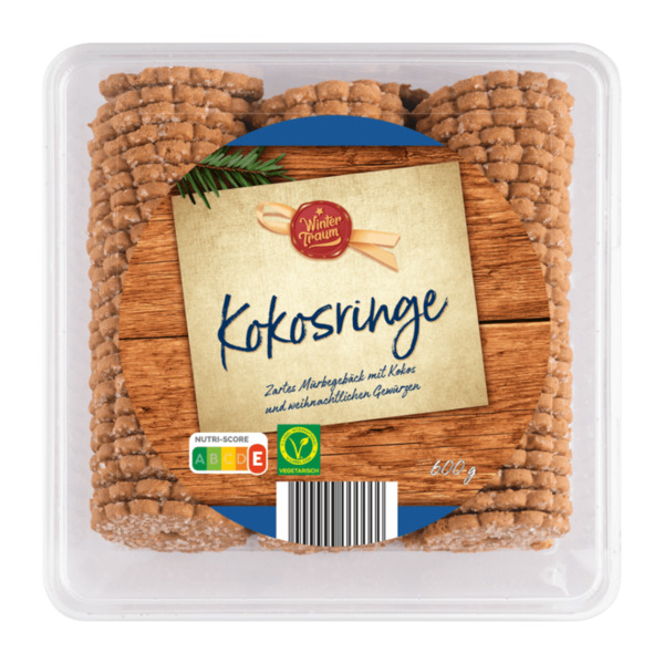 Bild 2 von WINTERTRAUM Plätzchen