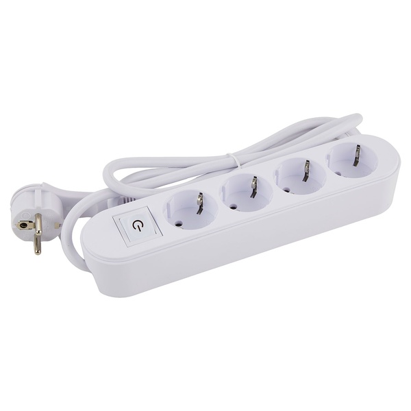 Bild 4 von EASY HOME Design Steckdosenleiste