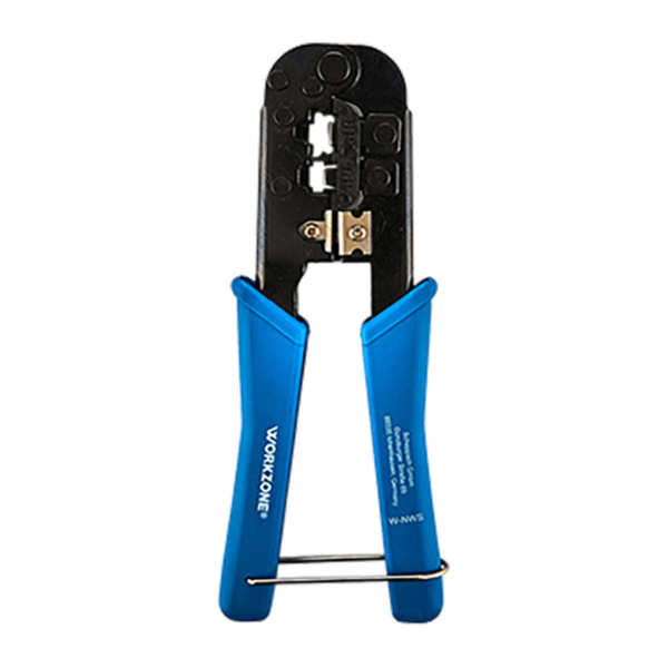 Bild 3 von WORKZONE Netzwerk-Abisolier- und Crimpzange