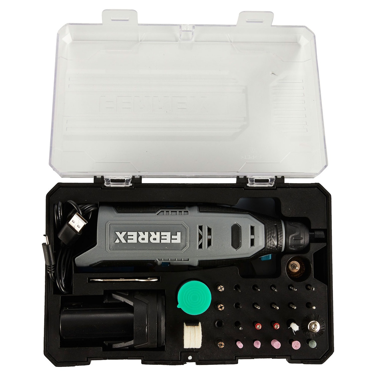 Bild 1 von FERREX Akku-Multifunktionswerkzeug