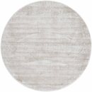 Bild 1 von Teppich Ava Viskoseteppich, carpetfine, rund, Höhe: 13 mm, Seidenoptik, leichter Glanz, Wohnzimmer, Beige