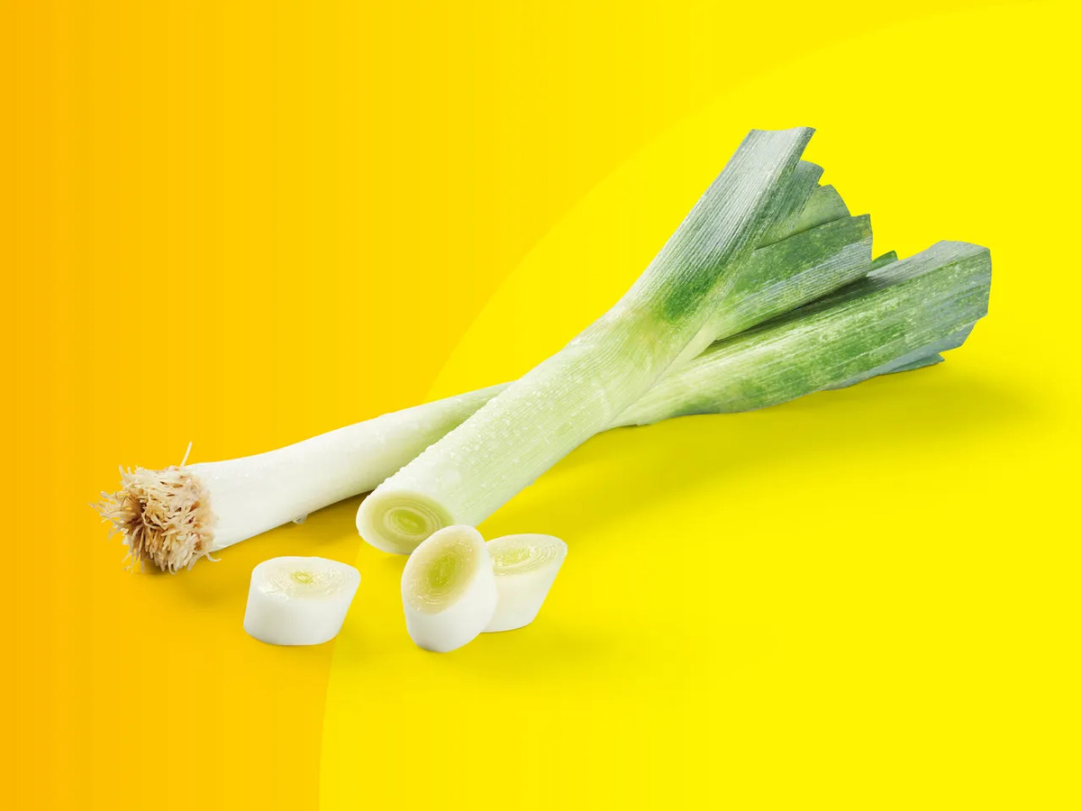 Bild 1 von Porree, 
         Stück