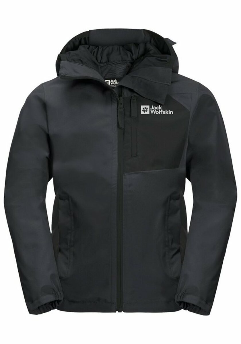 Bild 1 von Jack Wolfskin Outdoorjacke ACTIVE HIKE JACKET K, Grau