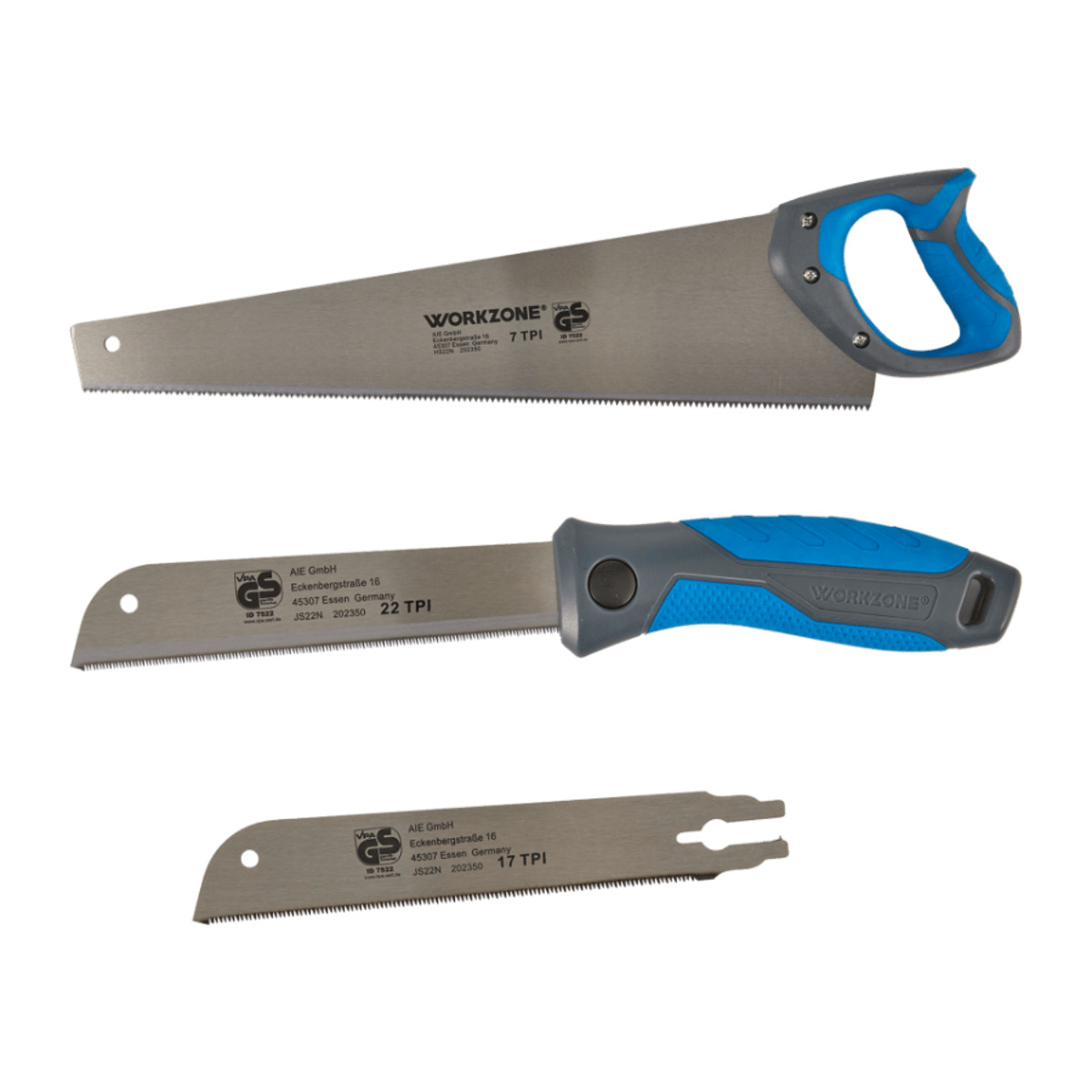 Bild 1 von WORKZONE Japansäge / Handsäge