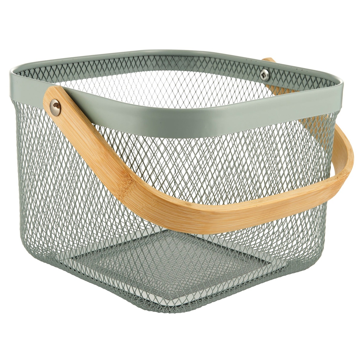 Bild 4 von HOME CREATION Metallkorb