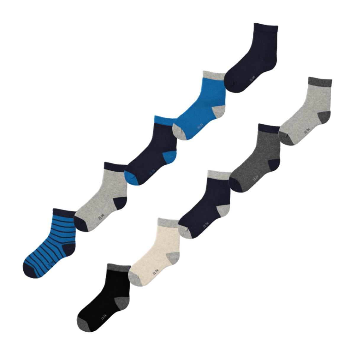 Bild 1 von POCOPIANO Kindersocken