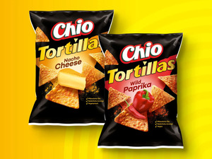 Chio Tortillas, 
         110 g