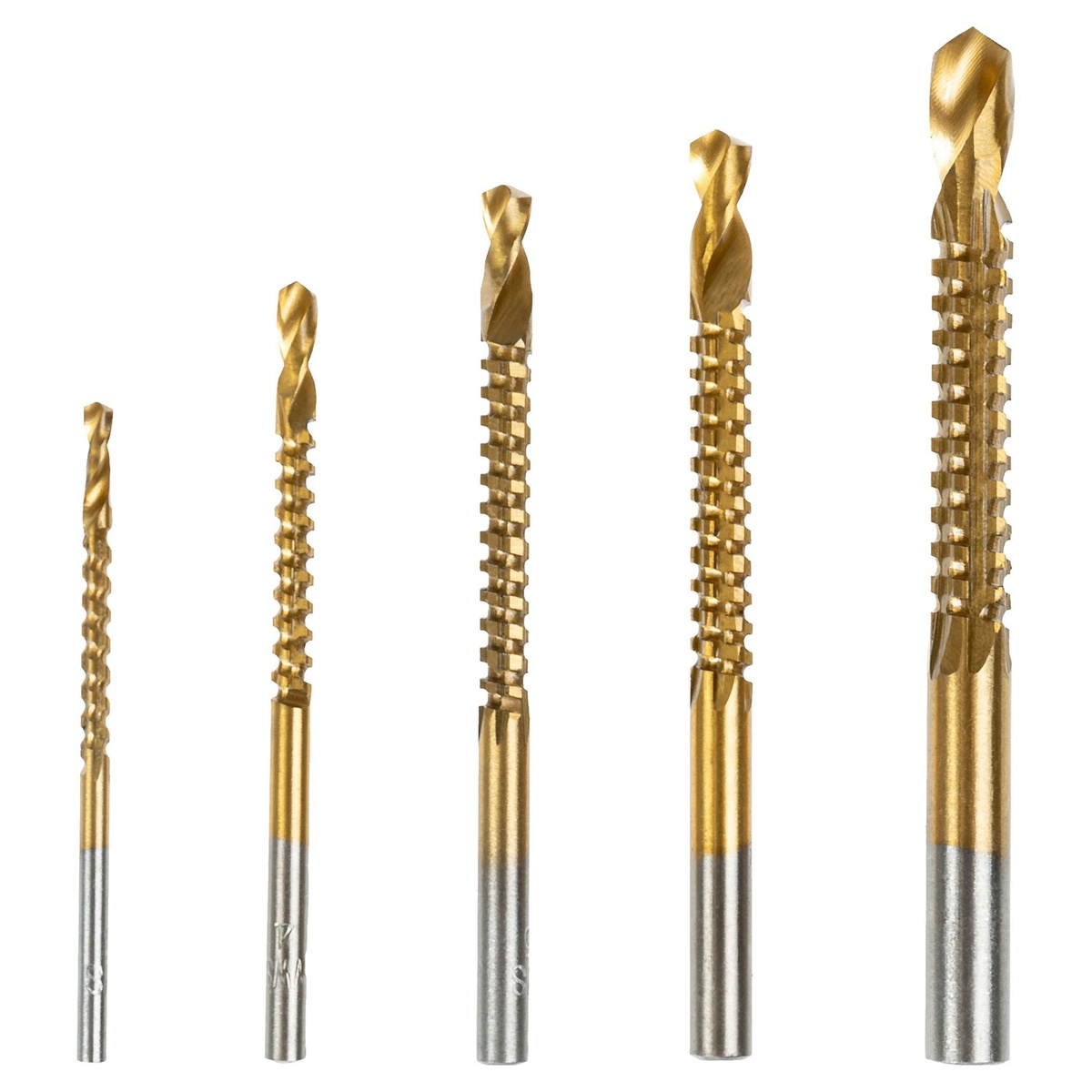 Bild 2 von FERREX Spezialbohrer-Set