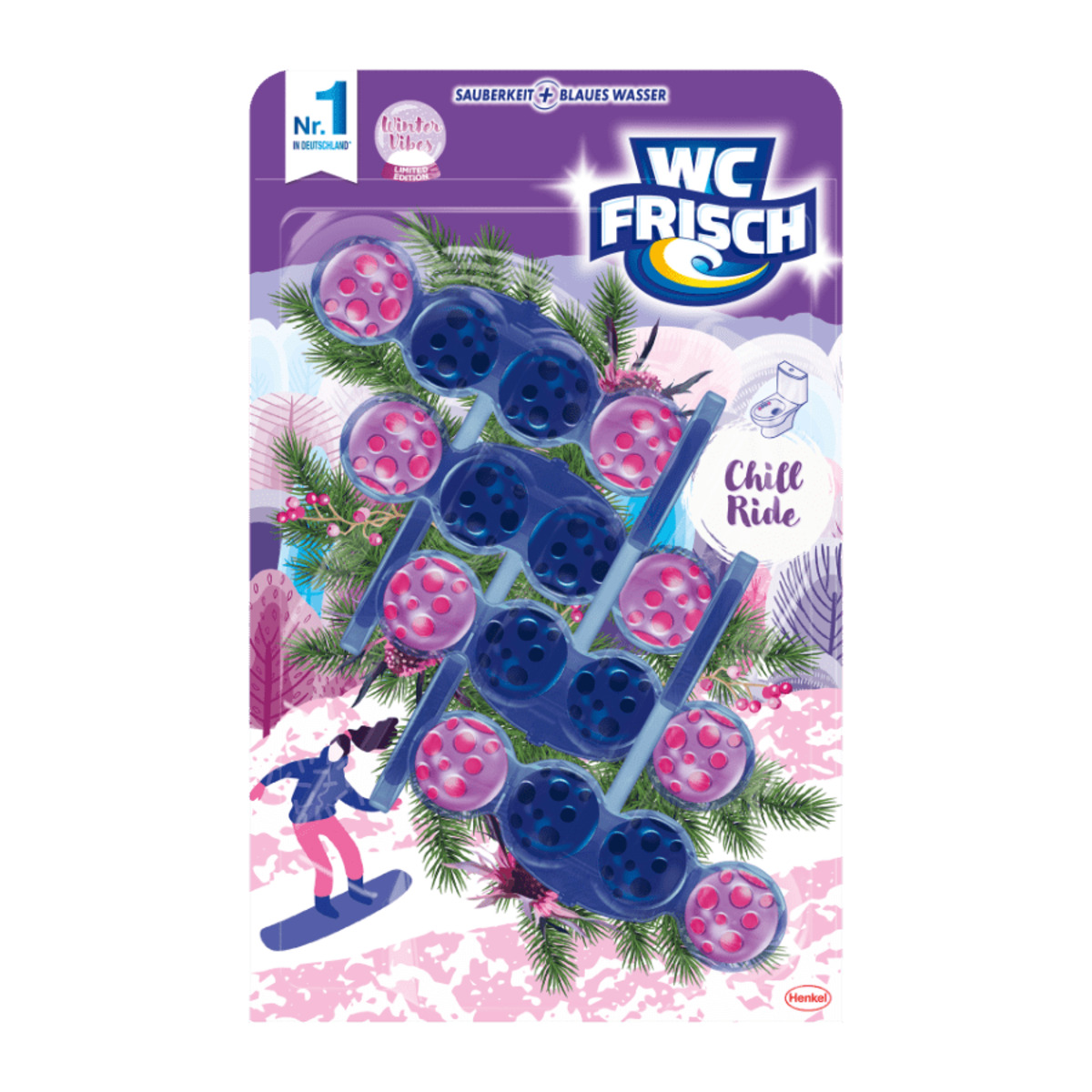 Bild 4 von WC FRISCH WC-Duftspüler