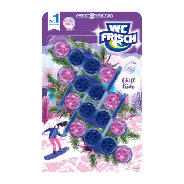 Bild 4 von WC FRISCH WC-Duftspüler