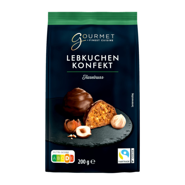 Bild 2 von GOURMET FINEST CUISINE Lebkuchen-Konfekt