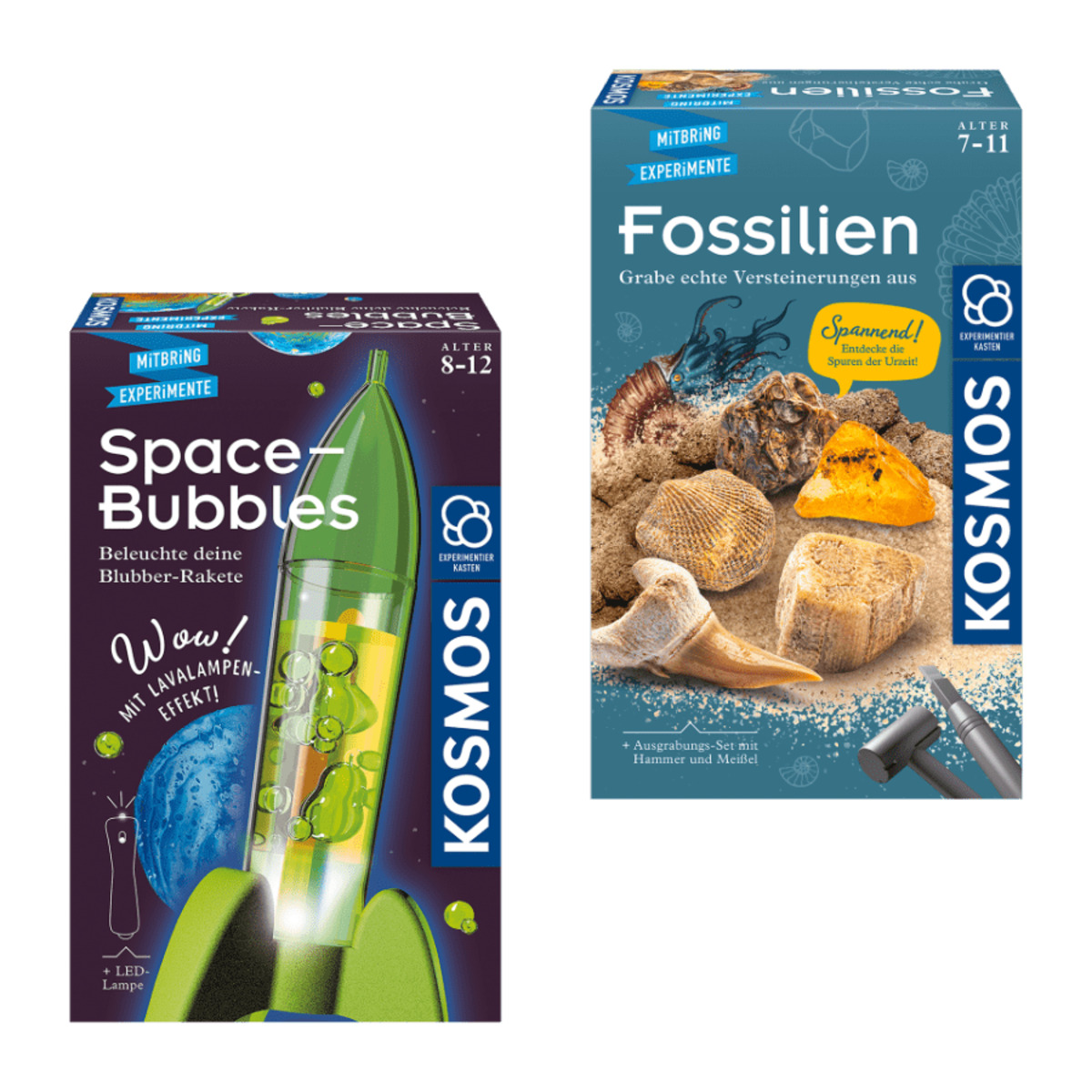 Bild 1 von KOSMOS Mitbring-Experiment