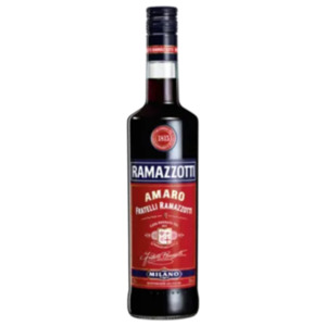Ramazzotti Amaro,
Aperitivo Rosato oder Sierra Tequilla