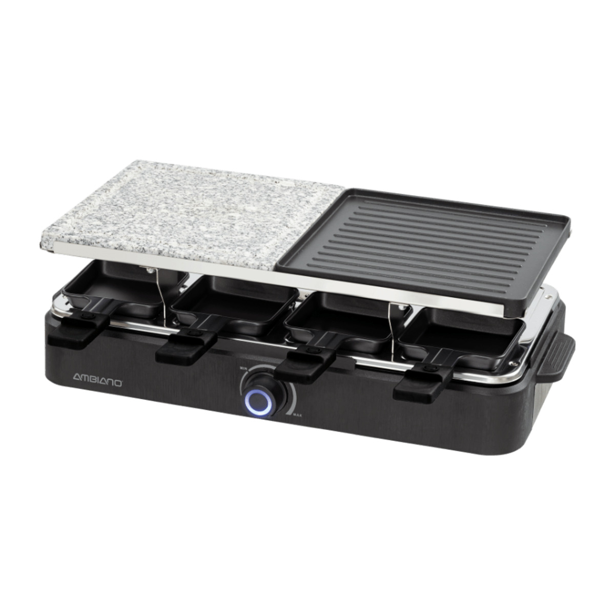Bild 1 von AMBIANO Raclette-Grill
