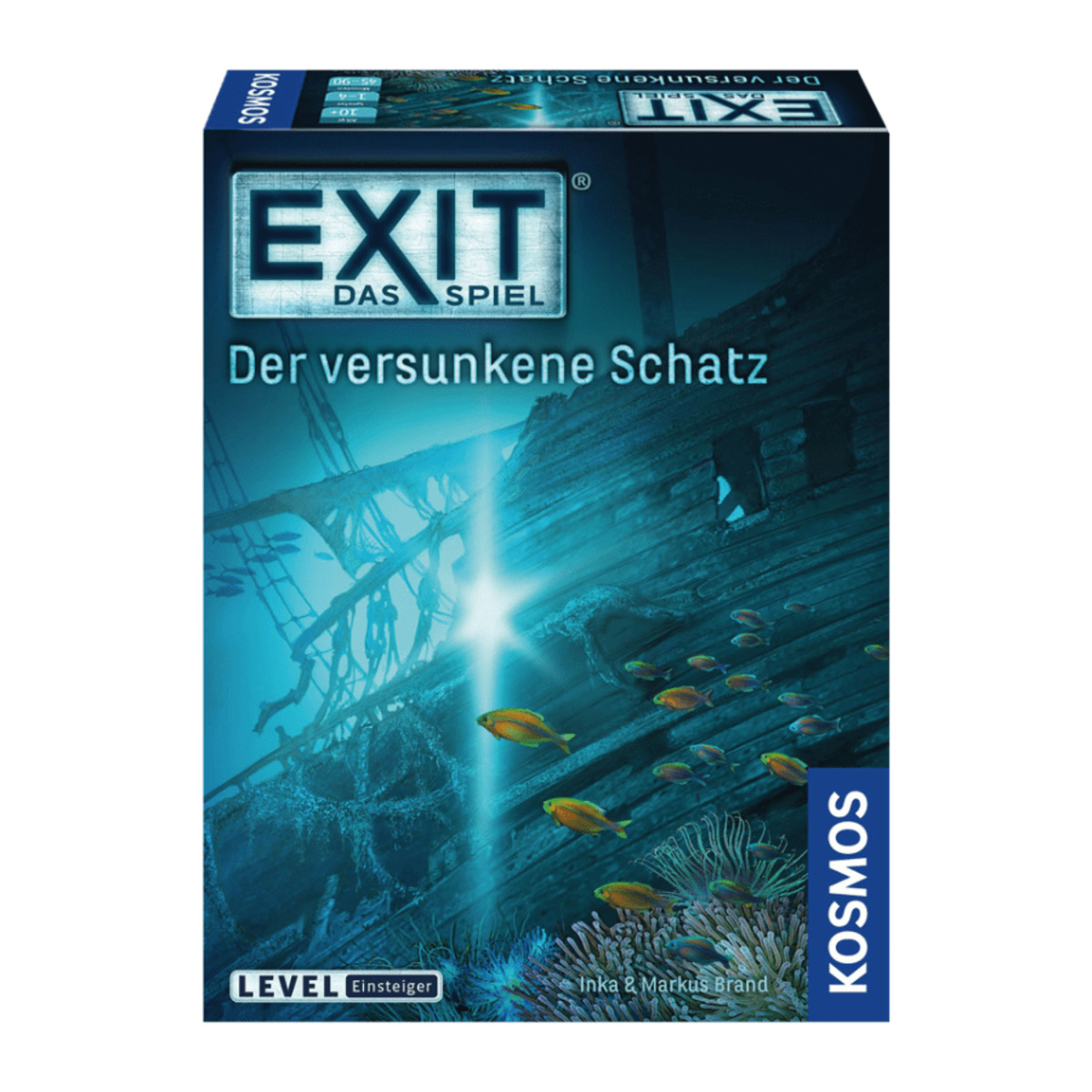 Bild 2 von KOSMOS EXIT – Das Spiel