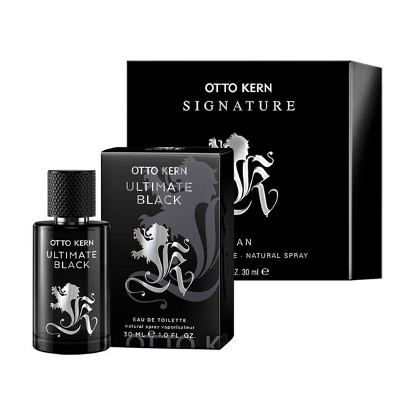 Bild 1 von OTTO KERN ULTIMATE BLACK oder SIGNATURE EDITION versch. Sorten,  je 30-ml-Fl.