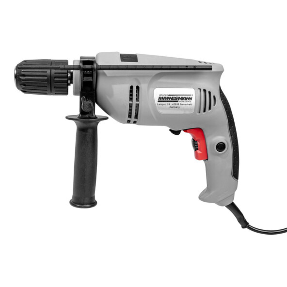 Bild 1 von 650 Watt Schlagbohrmaschine M12507