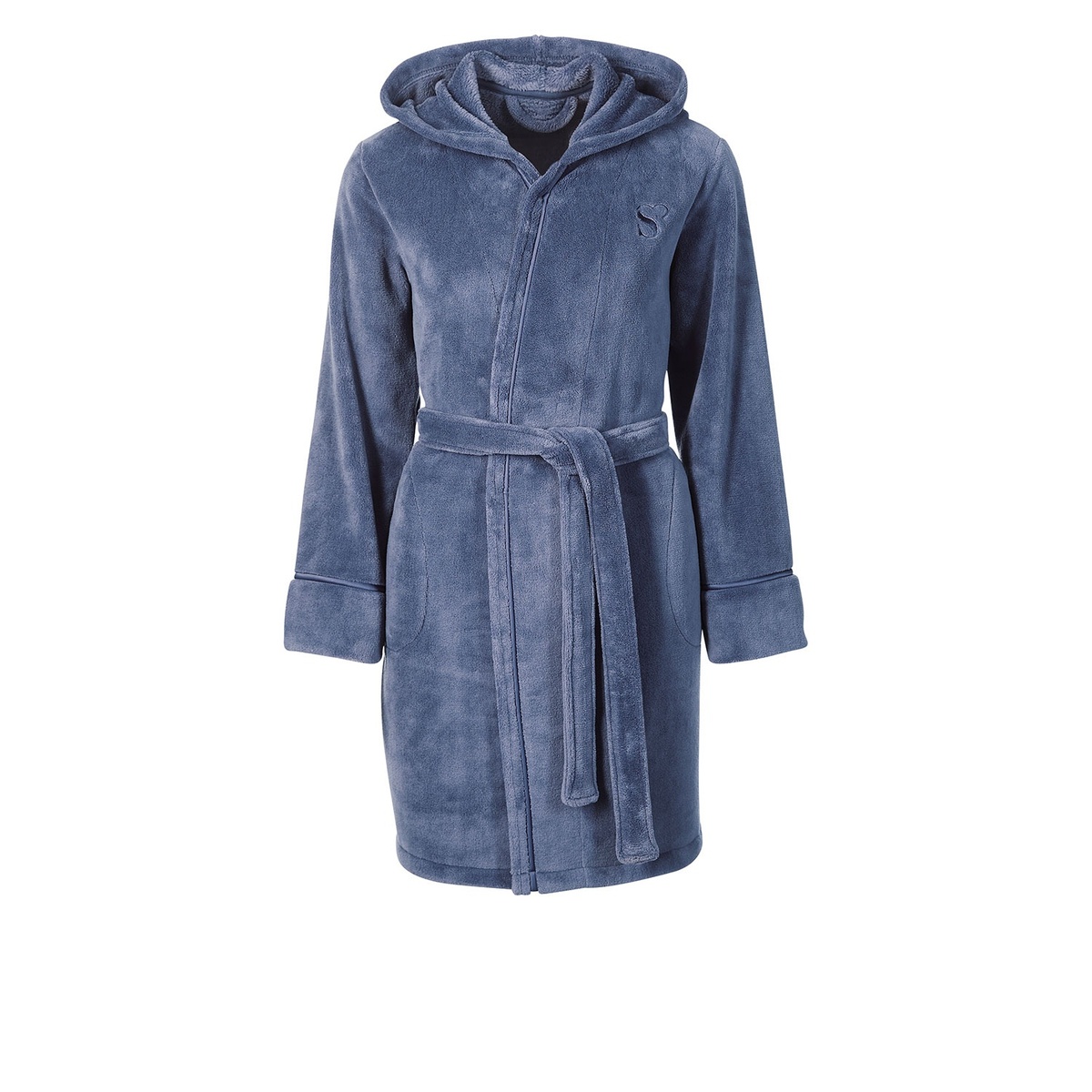 Bild 3 von SYLVIE MEIS Damen Bademantel