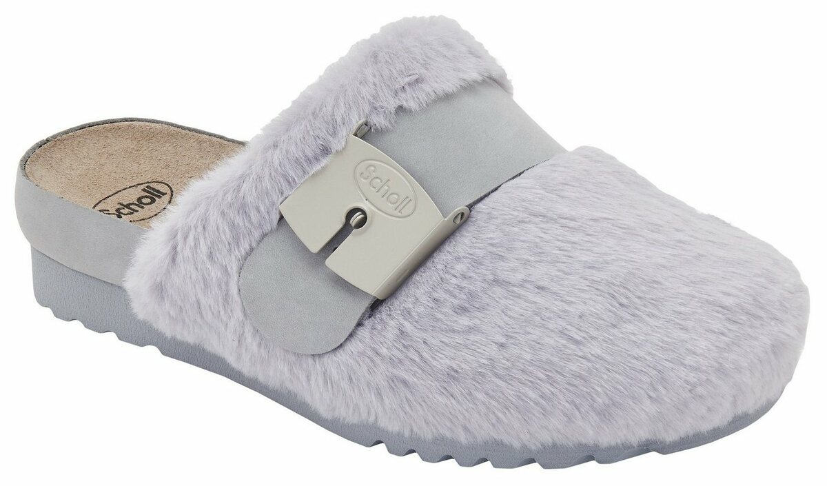 Bild 1 von Scholl Alaska Pantoffel zum Schlupfen, Grau