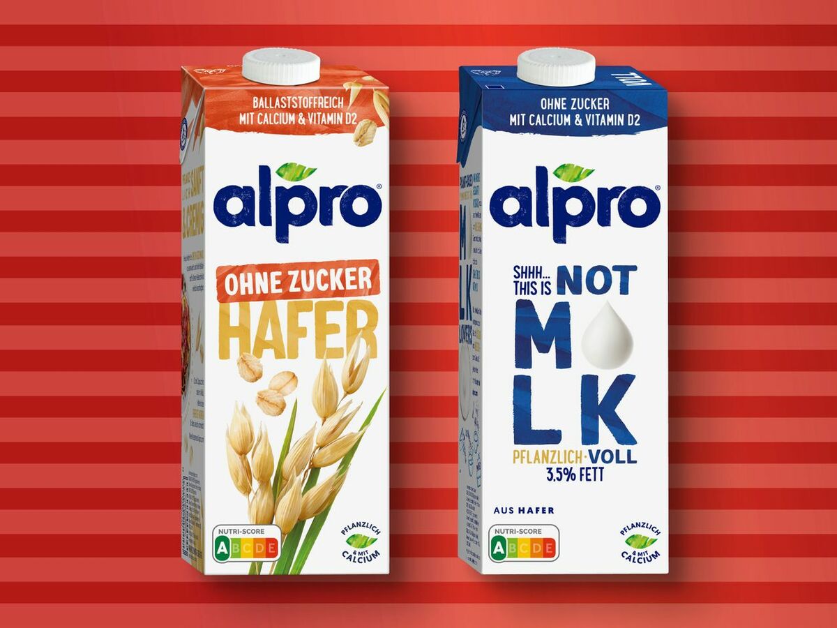 Bild 1 von Alpro Drink, 
         1 l