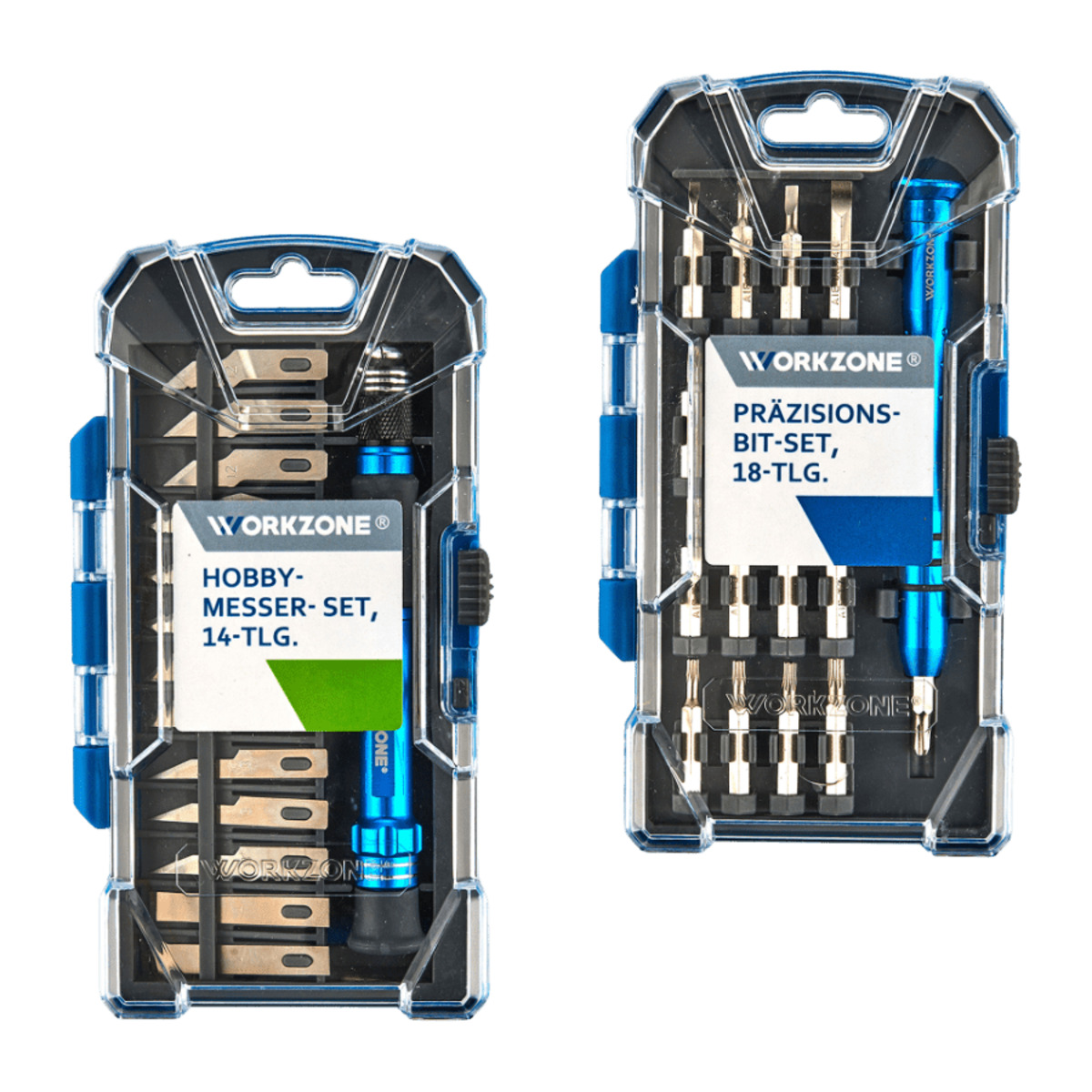 Bild 1 von WORKZONE Präzisionswerkzeug