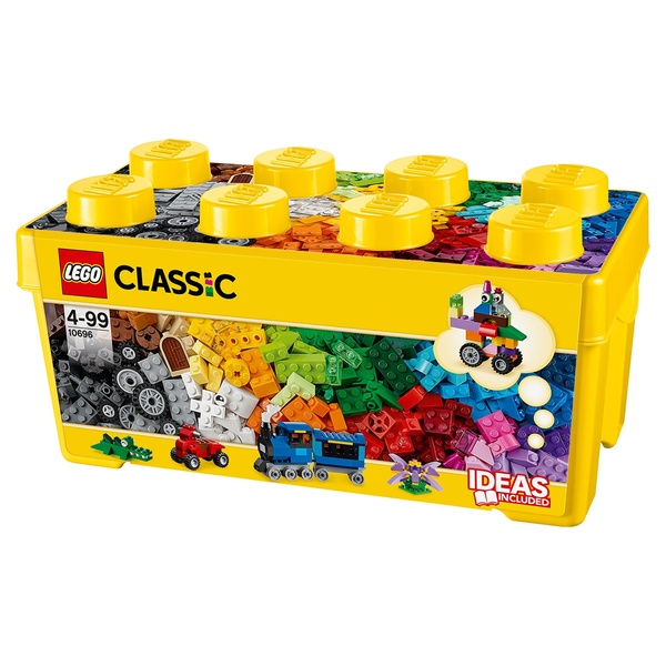 Bild 1 von LEGO®  Classic Steinebox