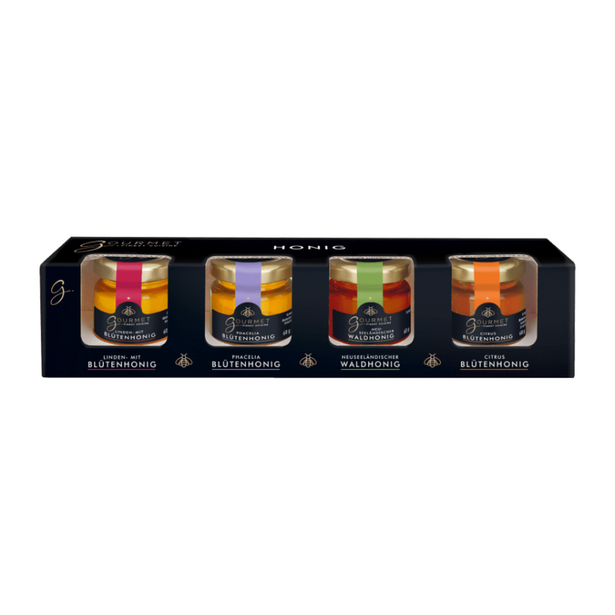 Bild 1 von GOURMET FINEST CUISINE Honig-Variationen