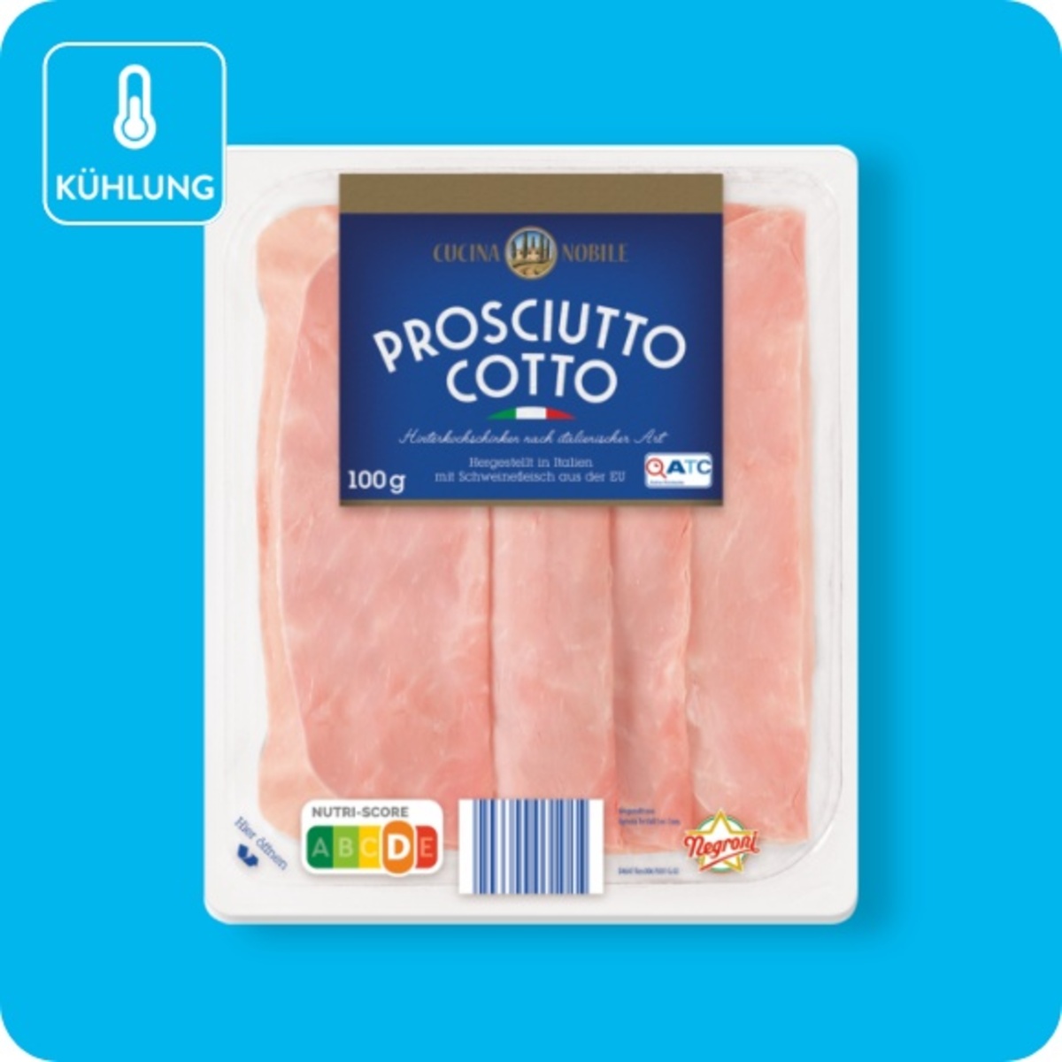 Bild 1 von Prosciutto Cotto