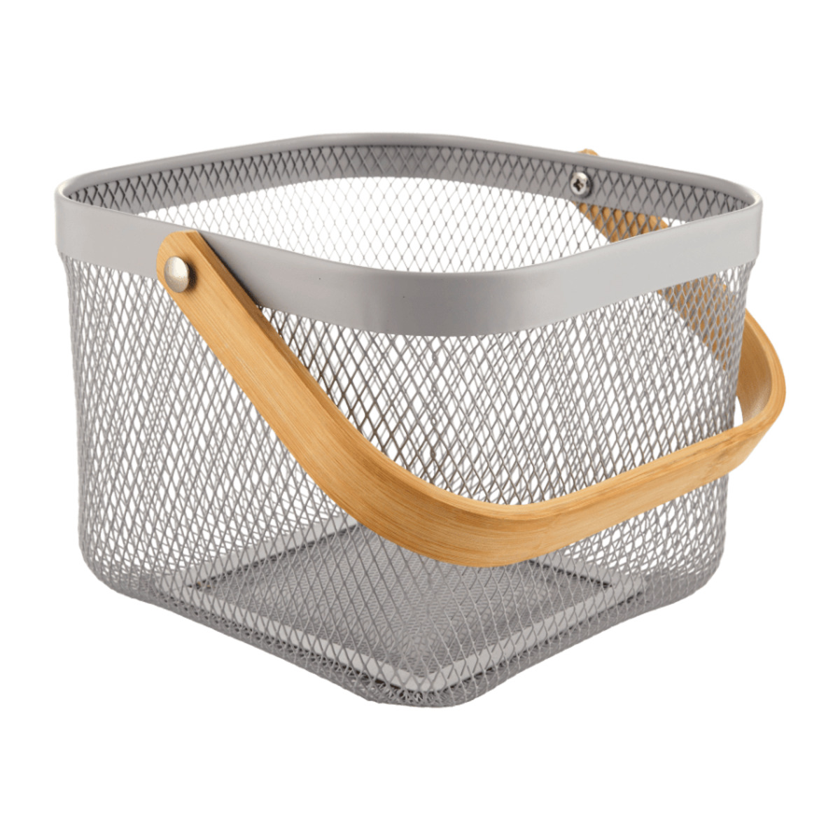 Bild 2 von HOME CREATION Metallkorb