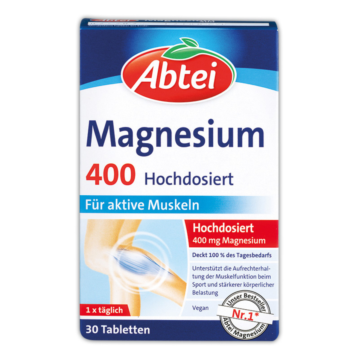 Bild 1 von Abtei Magnesium 400