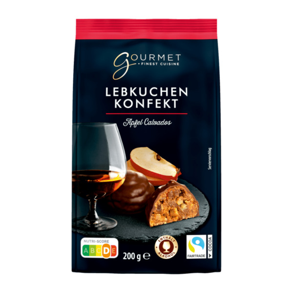 Bild 4 von GOURMET FINEST CUISINE Lebkuchen-Konfekt