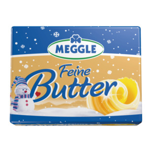 MEGGLE Feine Butter