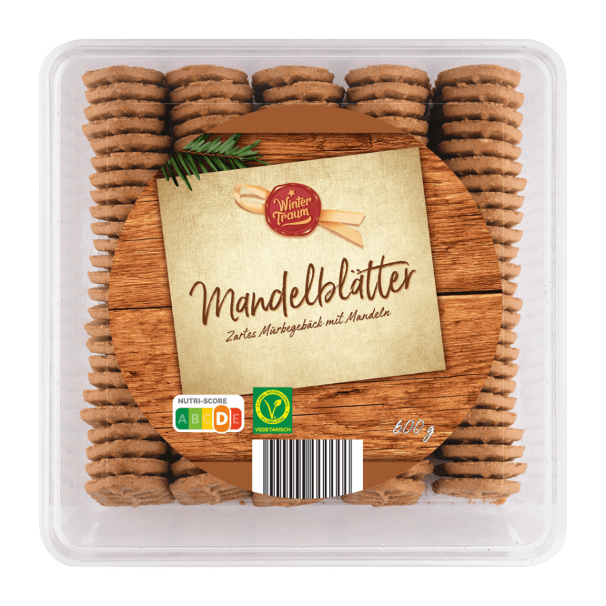 Bild 3 von WINTERTRAUM Plätzchen