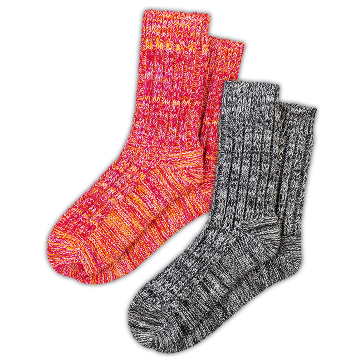 Bild 1 von Toptex Grobstrick-Socken