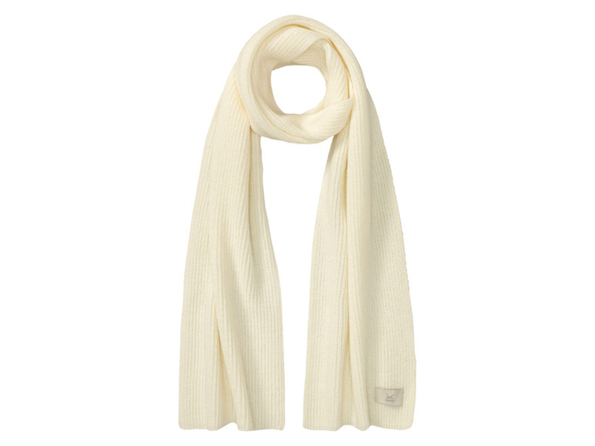 Bild 3 von Damen Strickmütze / Strickschal mit Applikation