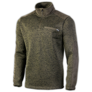 Toptex Outdoor Wear Strickfleece-Troyer