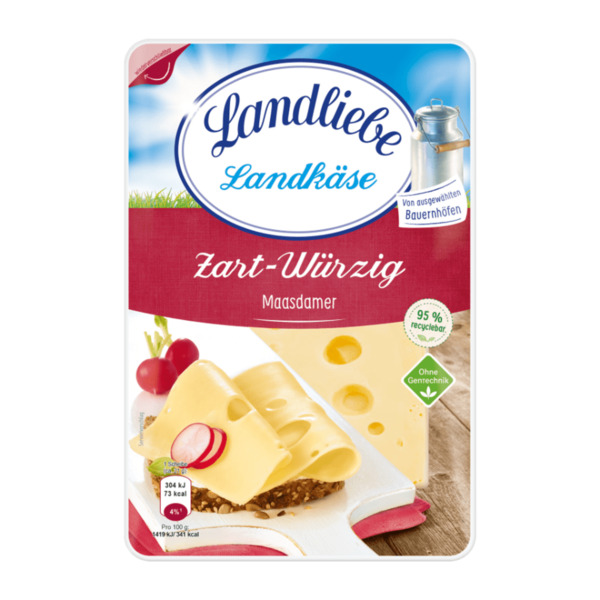 Bild 1 von LANDLIEBE Landkäse