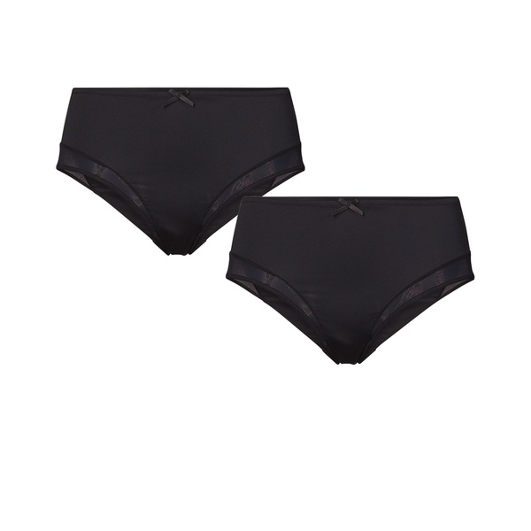 Bild 3 von SYLVIE MEIS Damen Slips, 2er-Packung