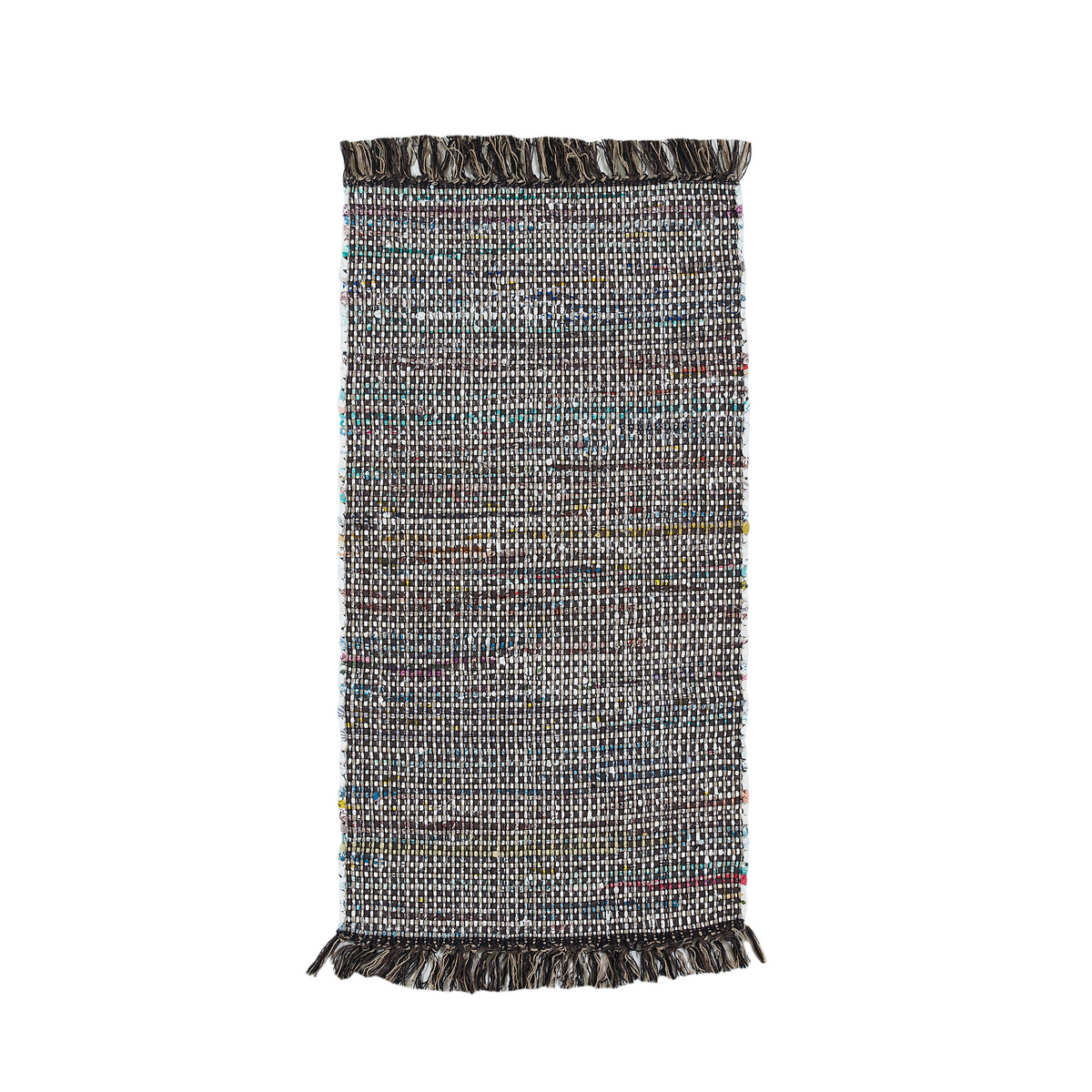 Bild 1 von andiamo Teppich 'Frida' braun 60 x 120 cm